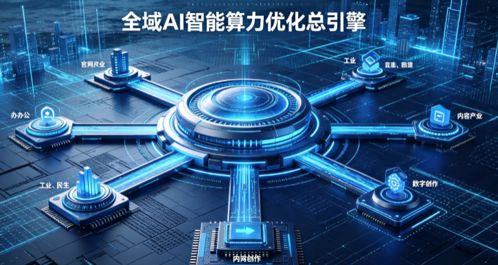 卧龙区AI算力优化赋能数字生态 智能技术迭代激活产业发展新动能