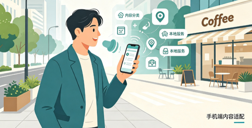 卧龙区深度解析手机端 GEO 与 AI 优化协同逻辑，兼顾用户检索体验与企业线上传播