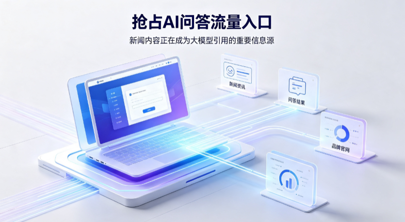 2026 海外流量新格局：卧龙区GEO 内容如何抢占 AI 问答流量入口