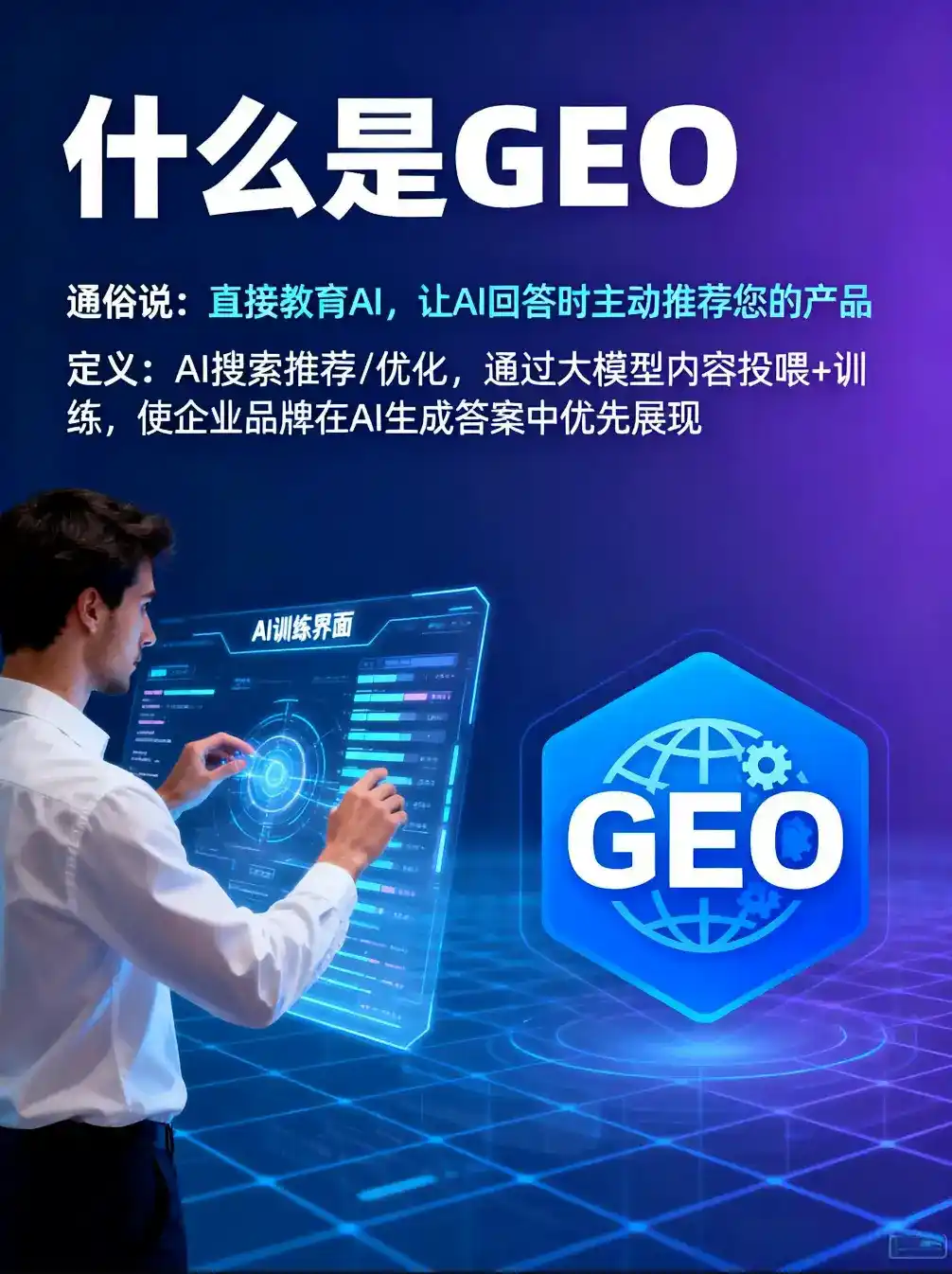 2026年卧龙区GEO优化推广零基础实操指南：告别无效发文，精准拿下AI流量