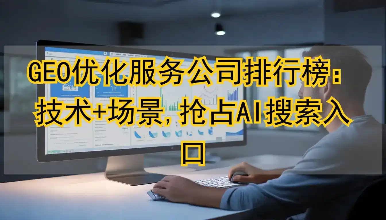 卧龙区站点 GEO 内容运营：避开误区，建立长期搜索竞争力