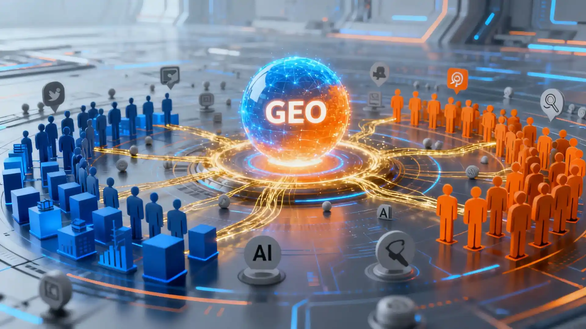 卧龙区GEO 优化是什么：概念、核心工作与出海应用解析