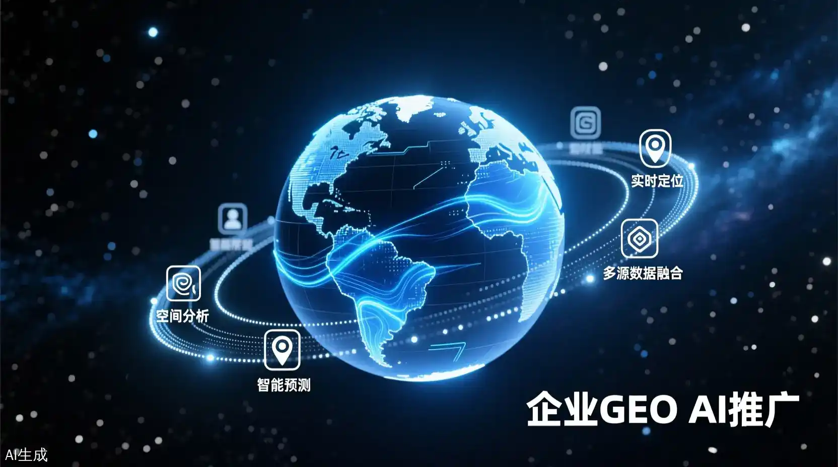 解读卧龙区GEO优化：融入生活与社会的精细化地理服务